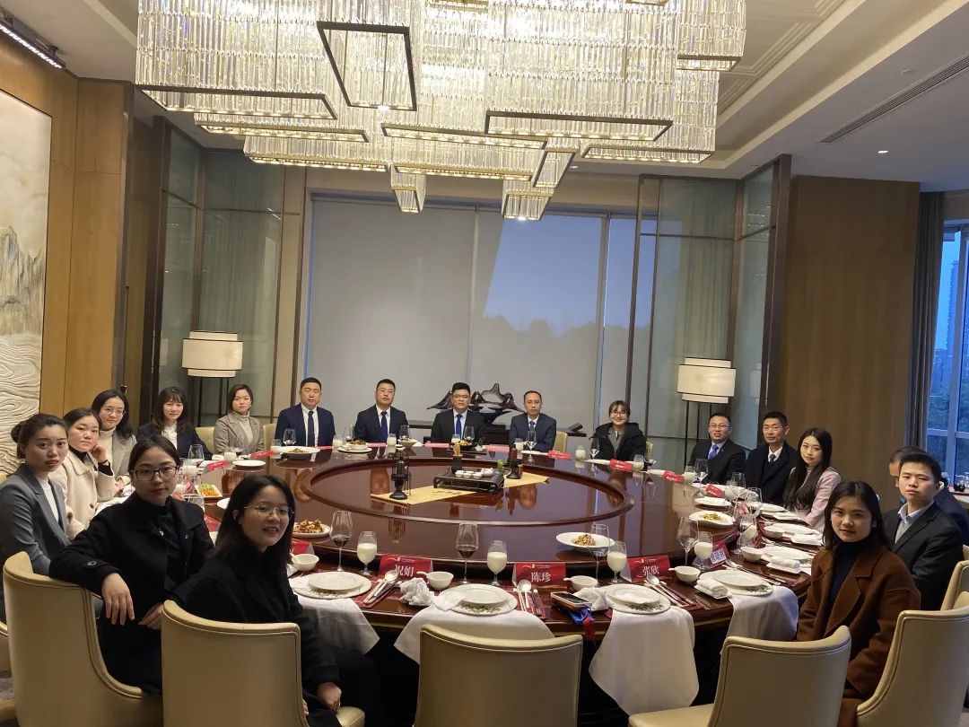 四川川豪律师事务所年会回顾 | “新起点,共发展”(图14) 图片