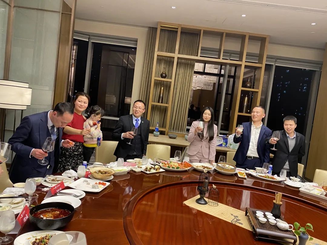 四川川豪律师事务所年会回顾 | “新起点,共发展”(图16) 图片