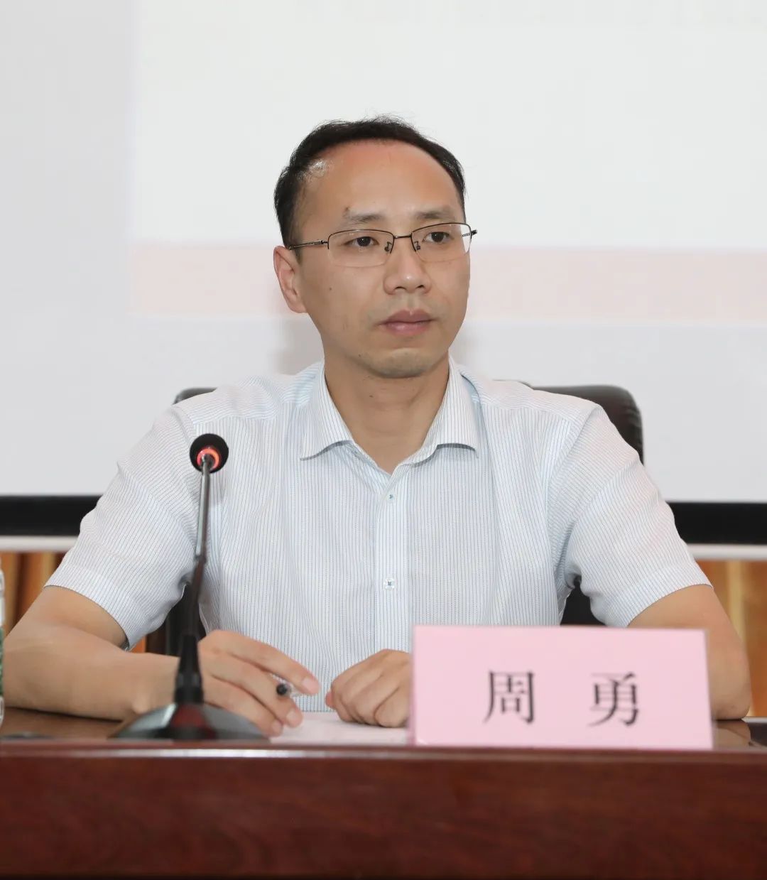 川豪新闻 | 四川川豪律师事务所&某支队“送法下基层”活动(图3) 图片
