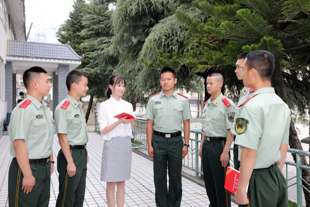川豪新闻 | 四川川豪律师事务所&某支队“送法下基层”活动(图6) 图片